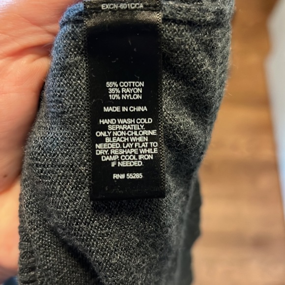 Express Cowl neck sweater - Picture 5 of 6